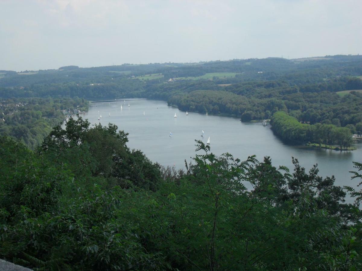 Ferienwohnung Am Baldeneysee Essen Zewnętrze zdjęcie