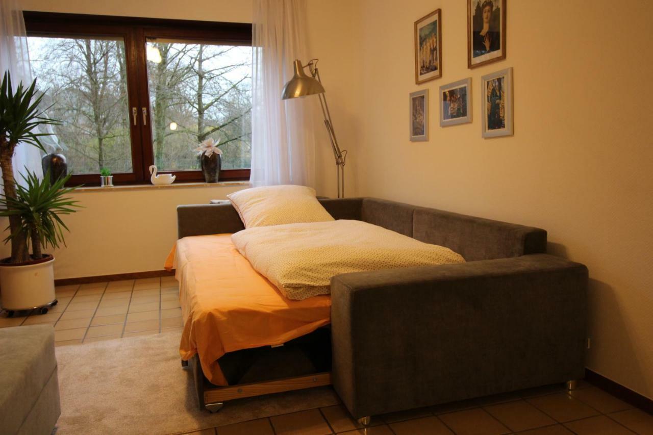 Ferienwohnung Am Baldeneysee Essen Zewnętrze zdjęcie